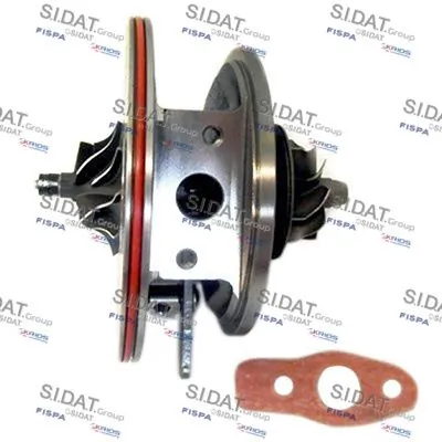 AUTOTEAM Törzscsoport, turbótöltő - D7212 - TothCarparts