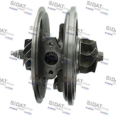 AUTOTEAM Törzscsoport, turbótöltő - D7236 - TothCarparts