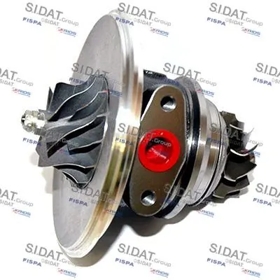AUTOTEAM Törzscsoport, turbótöltő - D7282 - TothCarparts
