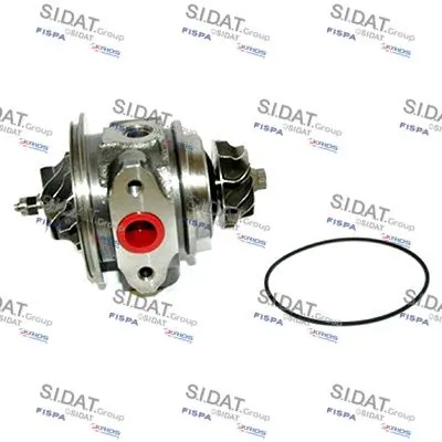 AUTOTEAM Törzscsoport, turbótöltő - D7298 - TothCarparts