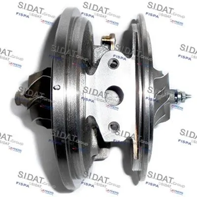 AUTOTEAM Törzscsoport, turbótöltő - D7355 - TothCarparts