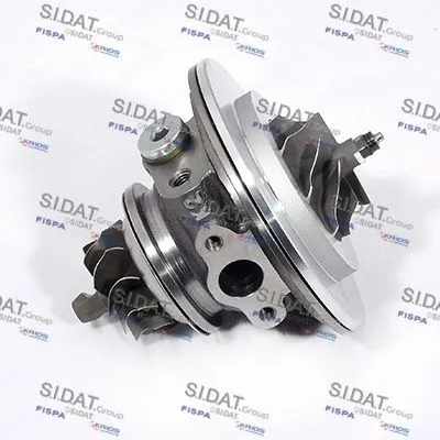 AUTOTEAM Törzscsoport, turbótöltő - D7409 - TothCarparts