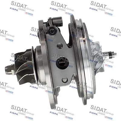 AUTOTEAM Törzscsoport, turbótöltő - D7479 - TothCarparts