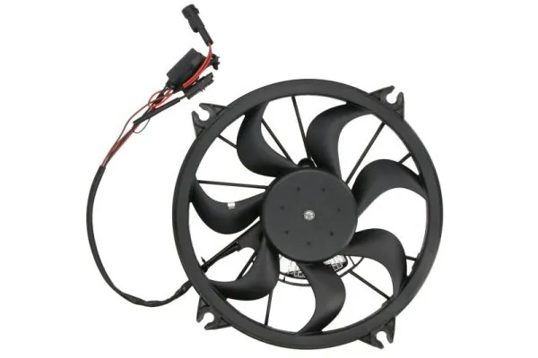 THERMOTEC ventilátor, motorhűtés - D8P016TT - TothCarparts