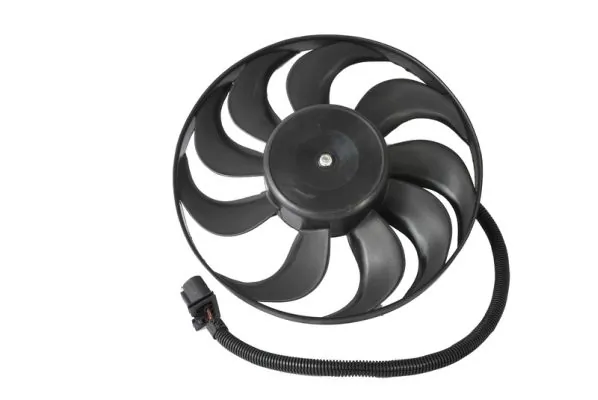 THERMOTEC ventilátor, klímakondenzátor - D8W003TT - TothCarparts