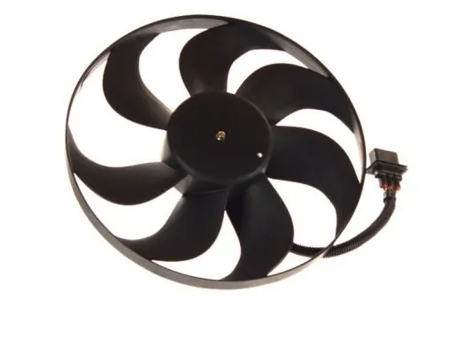 THERMOTEC ventilátor, motorhűtés - D8W019TT - TothCarparts