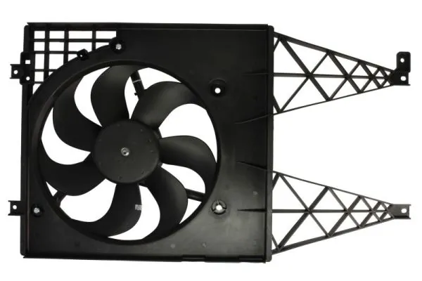 THERMOTEC ventilátor, motorhűtés - D8W042TT - TothCarparts