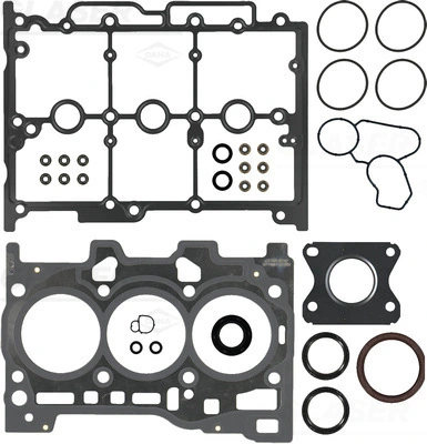 GLASER tömítéskészlet, hengerfej - D90486-00 - TothCarparts