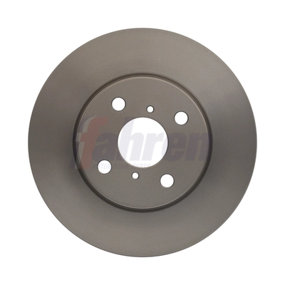 Fahren féktárcsa - FBD6274 - TothCarparts
