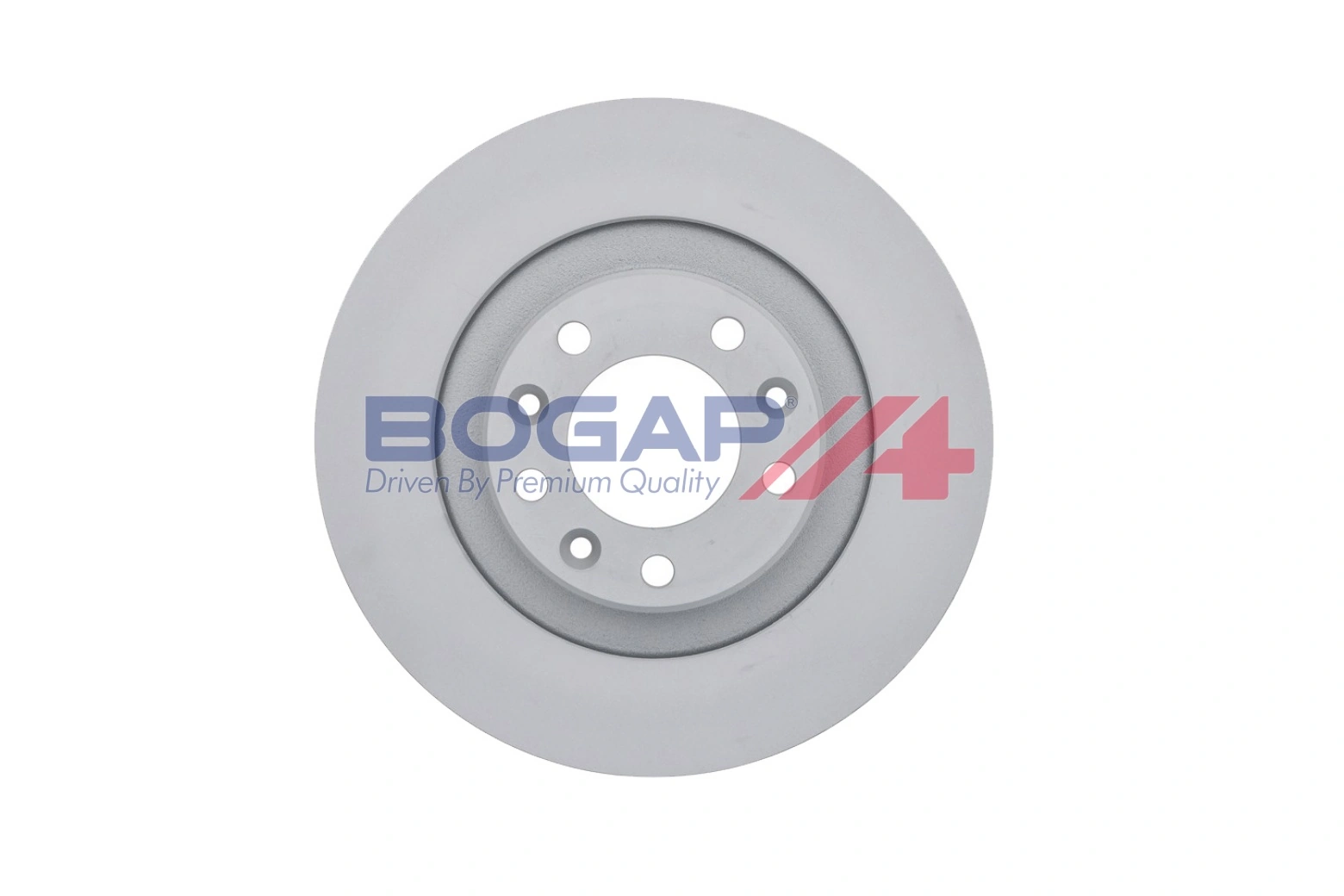 BOGAP féktárcsa - P8211124 - TothCarparts