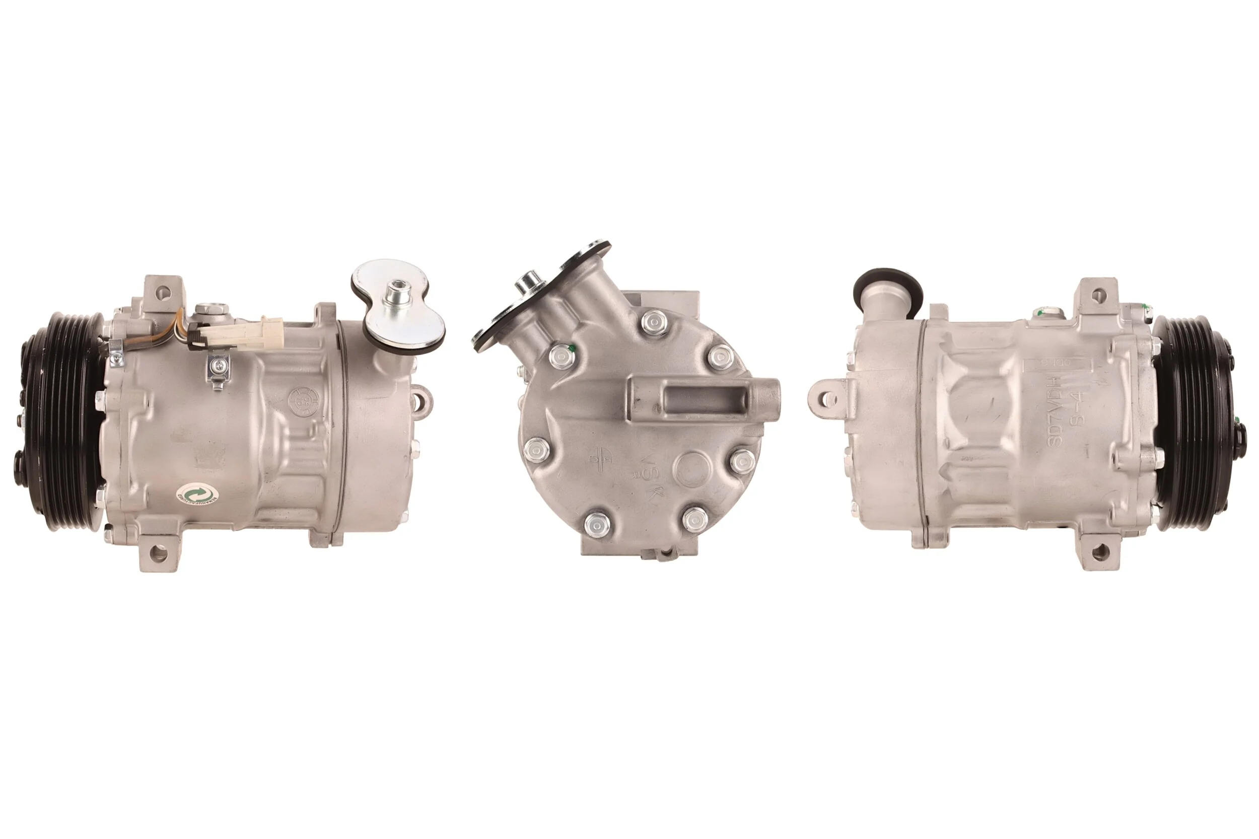 ANDEL kompresszor, klíma - ANC0467 - TothCarparts