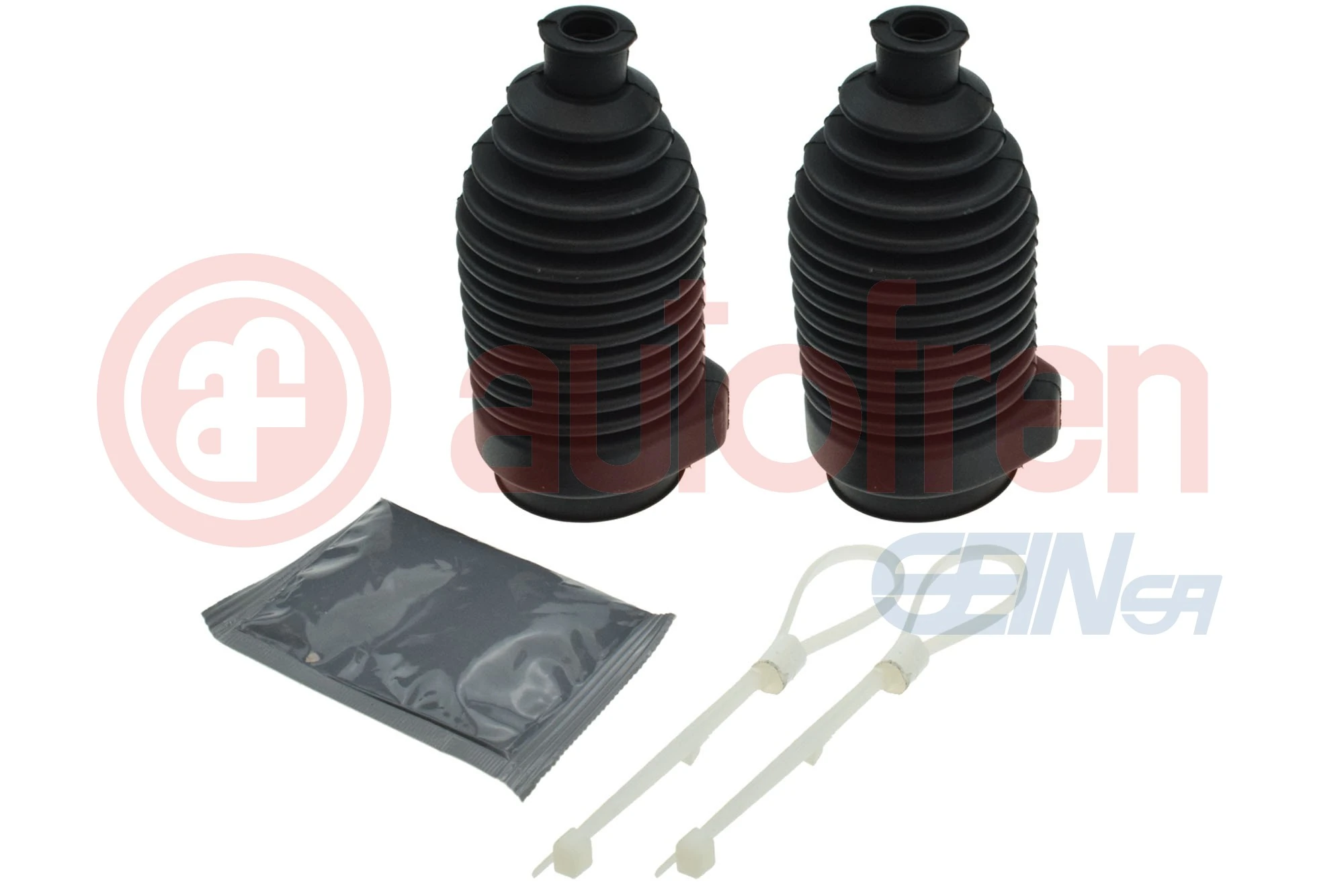 AUTOFREN SEINSA gumiharang készlet, kormányzás - D9104C - TothCarparts