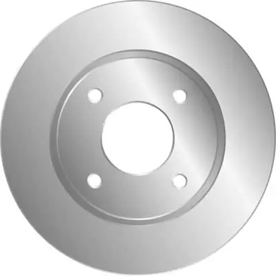 MGA féktárcsa - D969 - TothCarparts