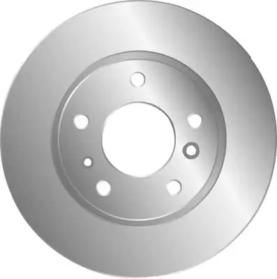 MGA féktárcsa - D988 - TothCarparts
