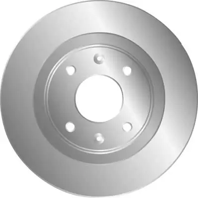MGA féktárcsa - D991 - TothCarparts