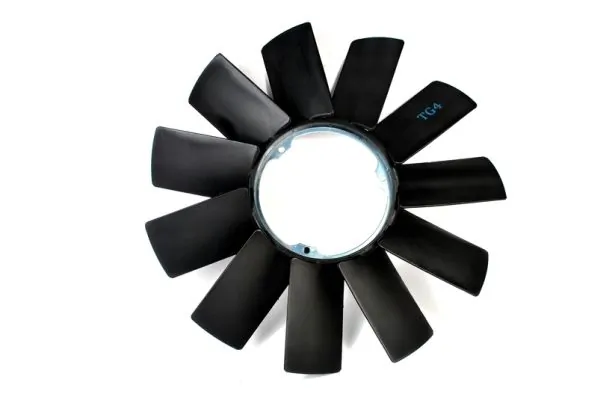 THERMOTEC ventilátor, motorhűtés - D9B001TT - TothCarparts