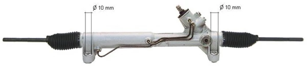 NEOCOM kormánygép - DA-7254 - TothCarparts