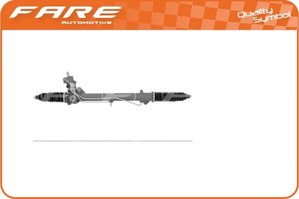 FARE SA kormánygép - DA003 - TothCarparts