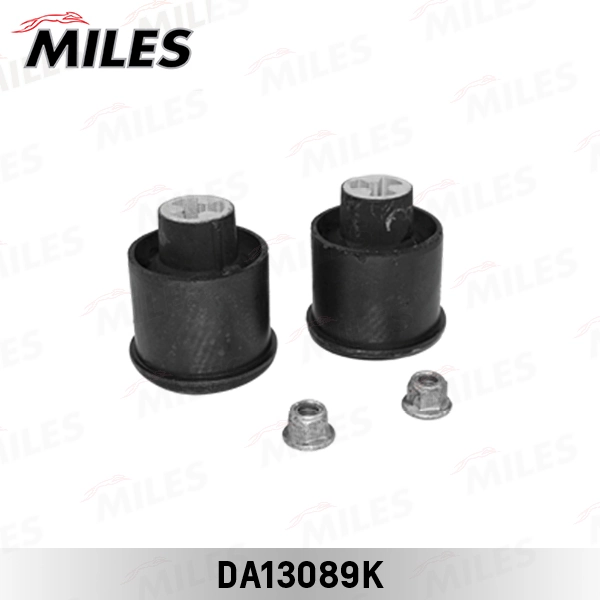 MILES javítókészlet, tengelytest - DA13089K - TothCarparts