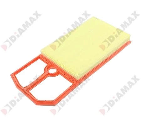 DIAMAX légszűrő - DA2049 - TothCarparts