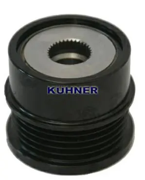 AD KÜHNER generátor szabadonfutó - 885435 - TothCarparts
