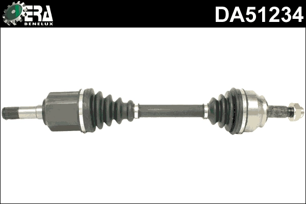 ERA Benelux hajtótengely - DA51234 - TothCarparts