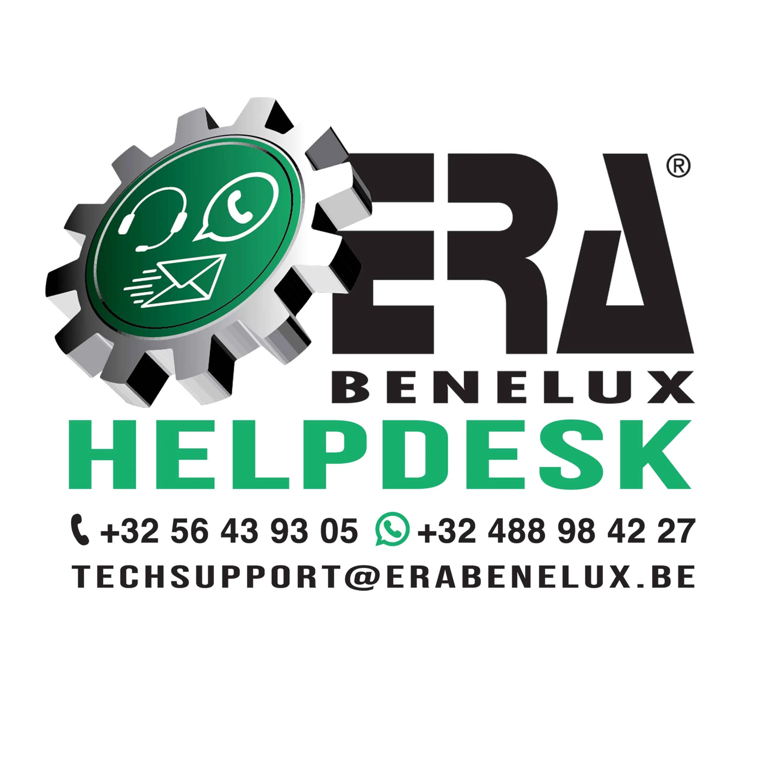 ERA Benelux hajtótengely - DA60746 - TothCarparts