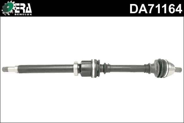 ERA Benelux hajtótengely - DA71164 - TothCarparts
