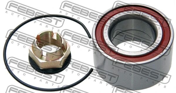 FEBEST kerékcsapágy készlet - DAC35650035-KIT - TothCarparts