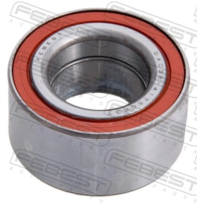 FEBEST kerékcsapágy - DAC39-41750037 - TothCarparts