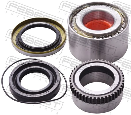 FEBEST kerékcsapágy készlet - DAC40804445-KIT3 - TothCarparts