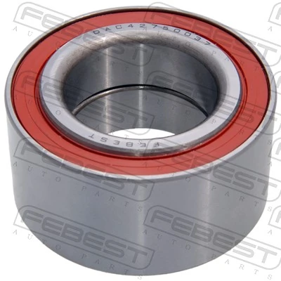 FEBEST kerékcsapágy - DAC42750037 - TothCarparts