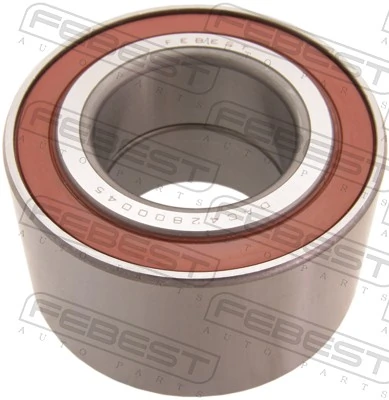 FEBEST kerékcsapágy - DAC42800045 - TothCarparts