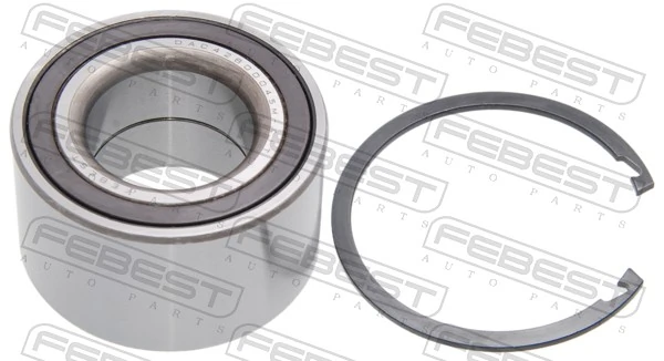 FEBEST kerékcsapágy - DAC42800045M-KIT - TothCarparts