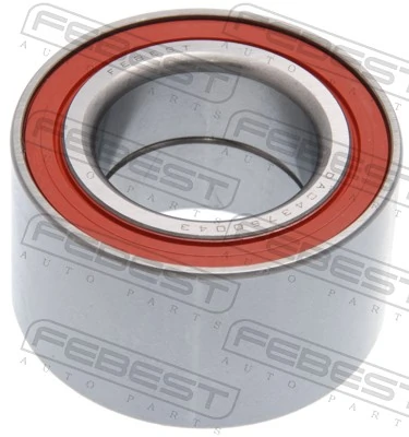 FEBEST kerékcsapágy - DAC43760043 - TothCarparts