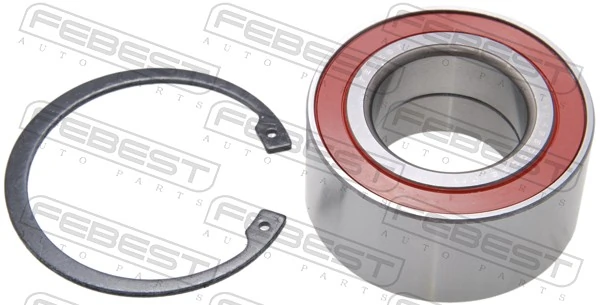 FEBEST kerékcsapágy készlet - DAC43800038-KIT - TothCarparts