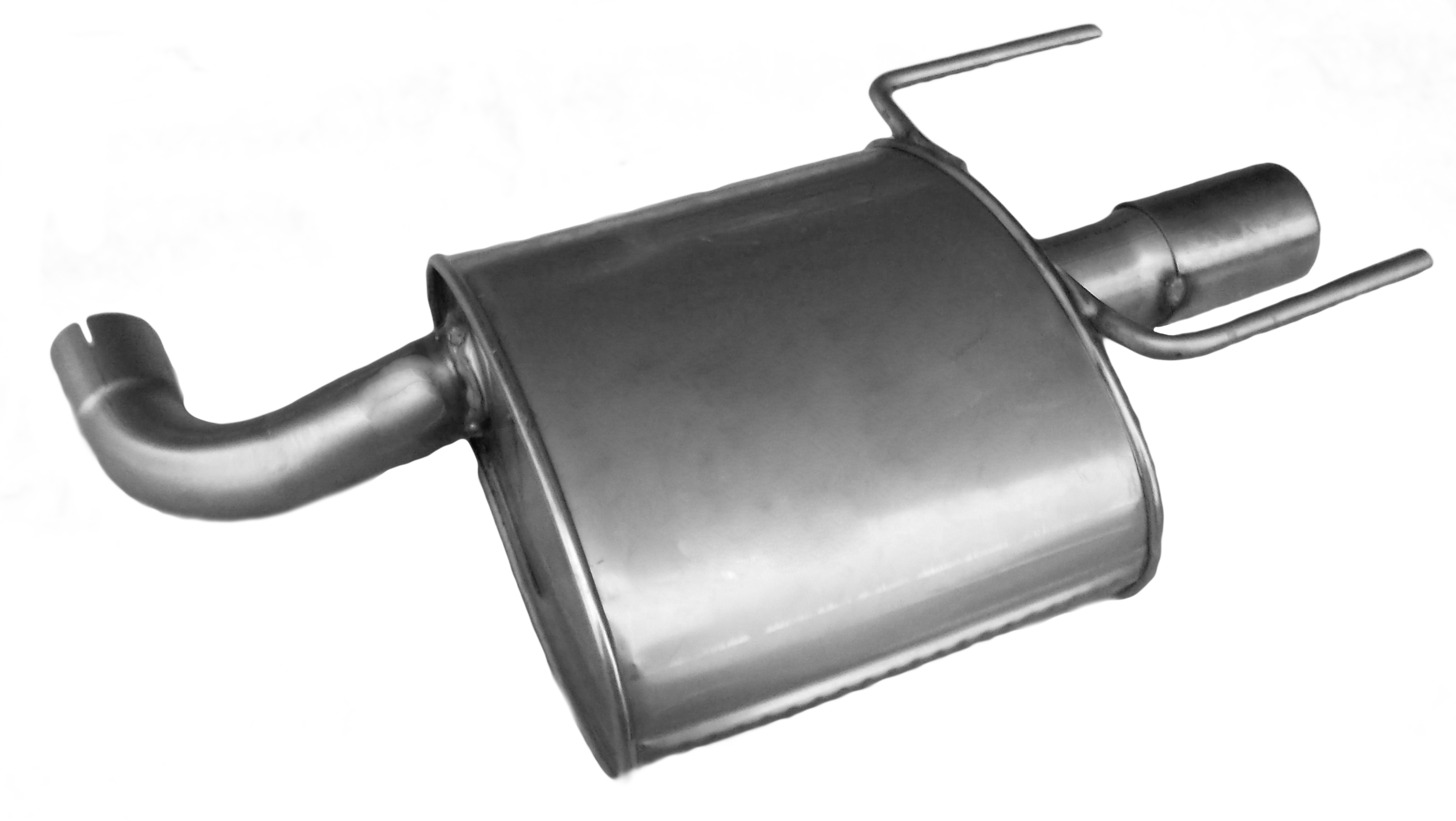 EDEX hátsó hangtompító - 16.17 - TothCarparts