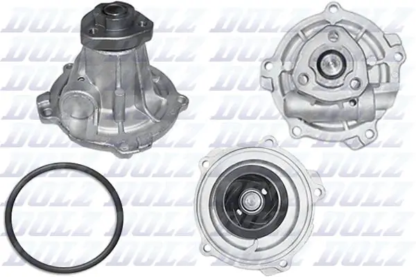 ANDEL Vízszivattyú, motorhűtés - 109335 - TothCarparts