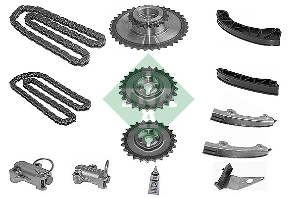 Schaeffler INA vezérműlánc készlet - 559 1863 30 - TothCarparts