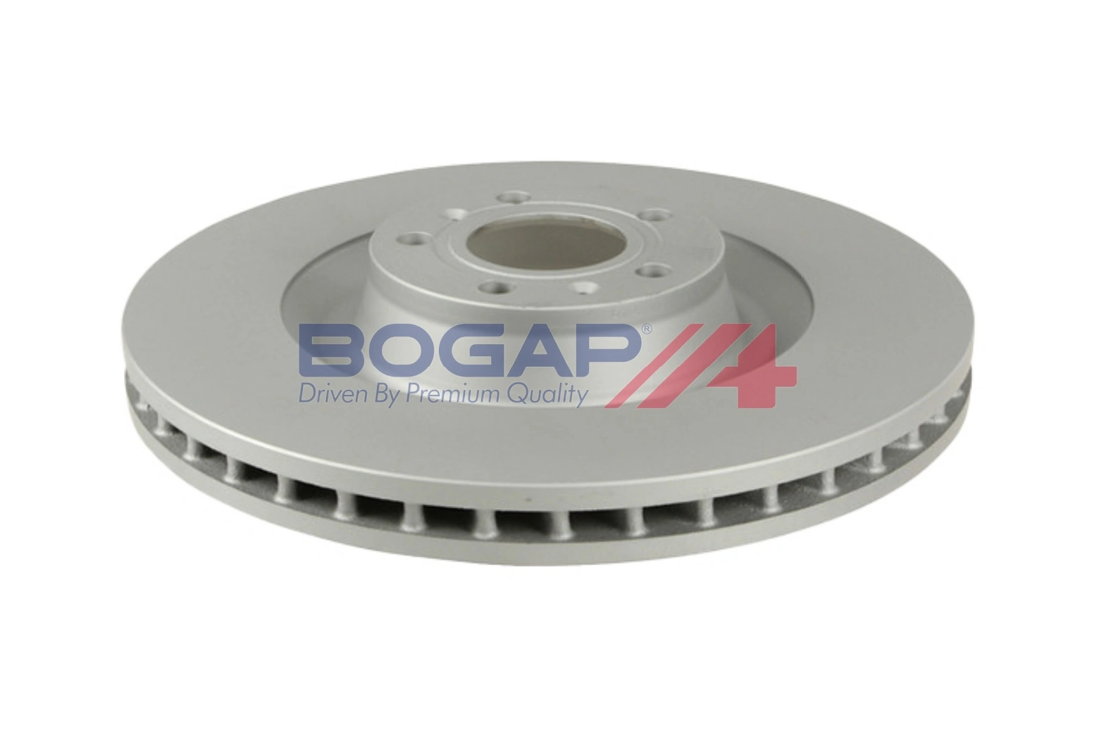 BOGAP féktárcsa - A8211375 - TothCarparts