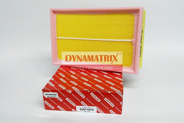 DYNAMATRIX légszűrő - DAF1570 - TothCarparts