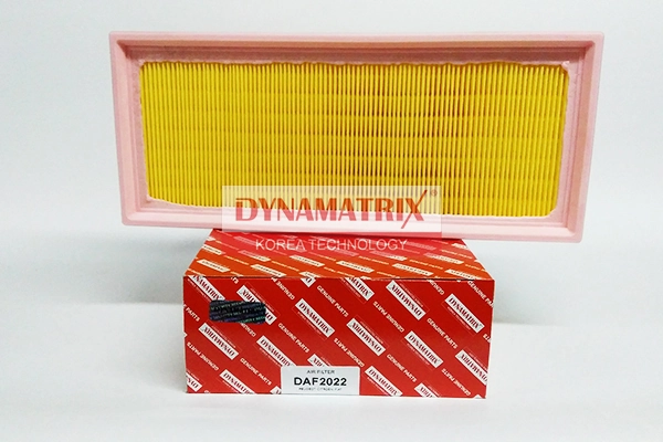 DYNAMATRIX légszűrő - DAF2022 - TothCarparts