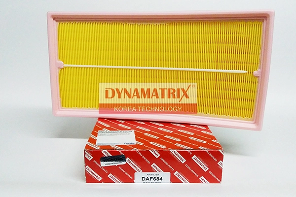 DYNAMATRIX légszűrő - DAF684 - TothCarparts
