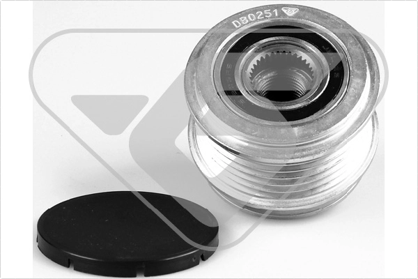 HUTCHINSON generátor szabadonfutó - DB0251 - TothCarparts