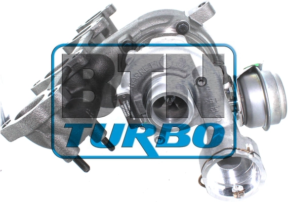 BTN Turbo töltő, feltöltés - BTN1280MN - TothCarparts