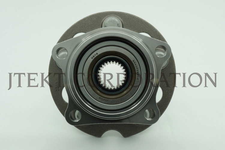 JTEKT (Koyo) kerékcsapágy készlet - 3DACF038D-1-AM - TothCarparts
