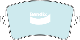 Bendix fékbetétkészlet, tárcsafék - DB2185 EURO+ - TothCarparts