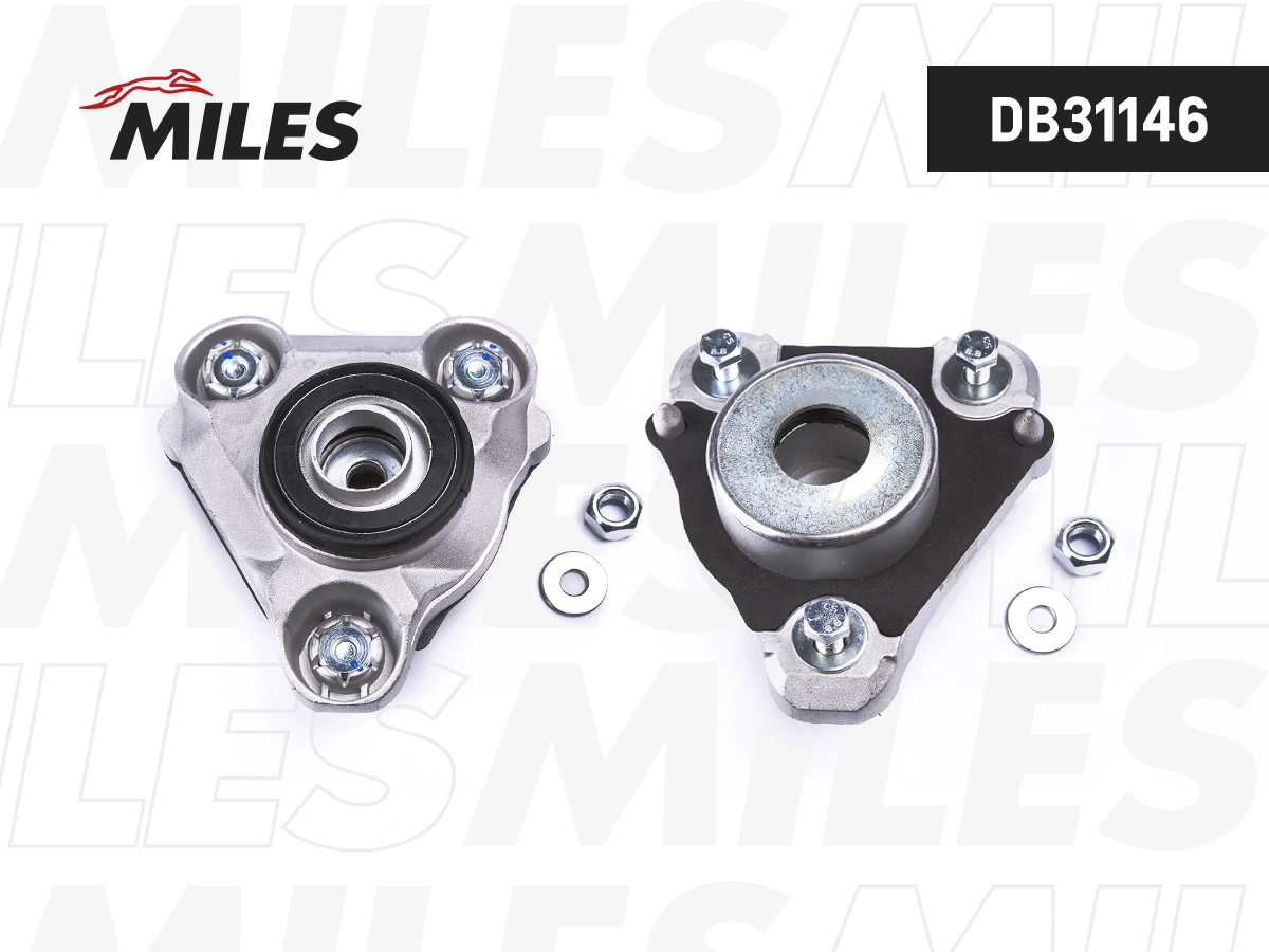 MILES Javítókészlet, gólyaláb támasztó csapágy - DB31146 - TothCarparts
