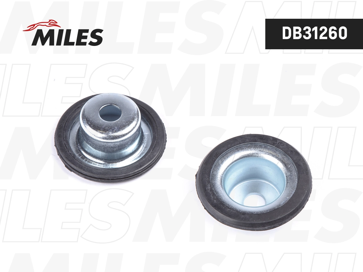 MILES Támcsapágy, gólyaláb - DB31260 - TothCarparts