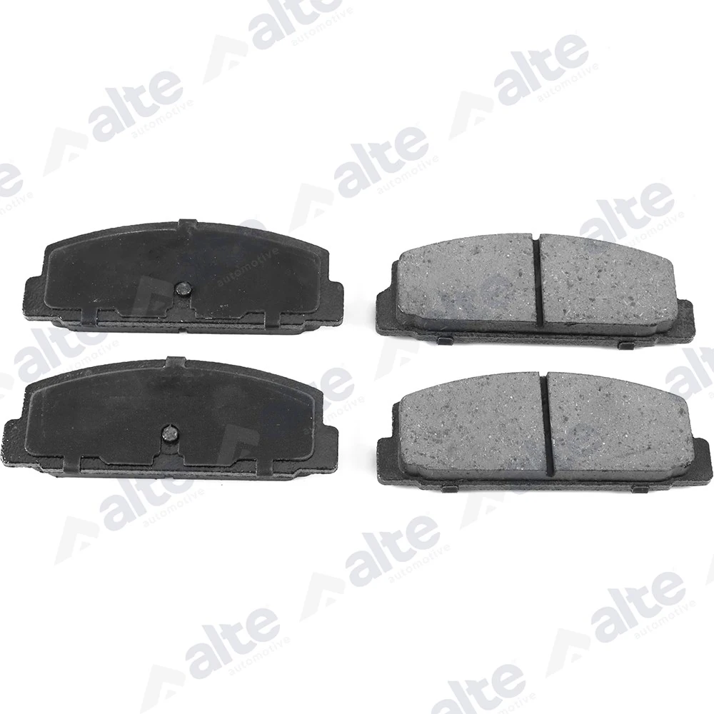 ALTE AUTOMOTIVE fékbetétkészlet, tárcsafék - 138219AAL - TothCarparts
